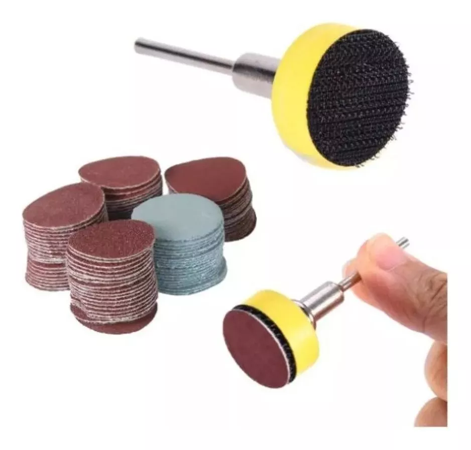 Miniatura 2 de Kit de Limas para Pulidor